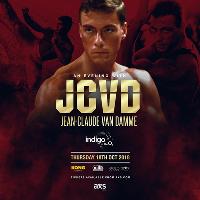 An Evening with Jean-Claude Van Damme at Indigo At The O2