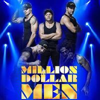 Million Dollar Men Show (Magic Mike) at Revolution Albert Dock