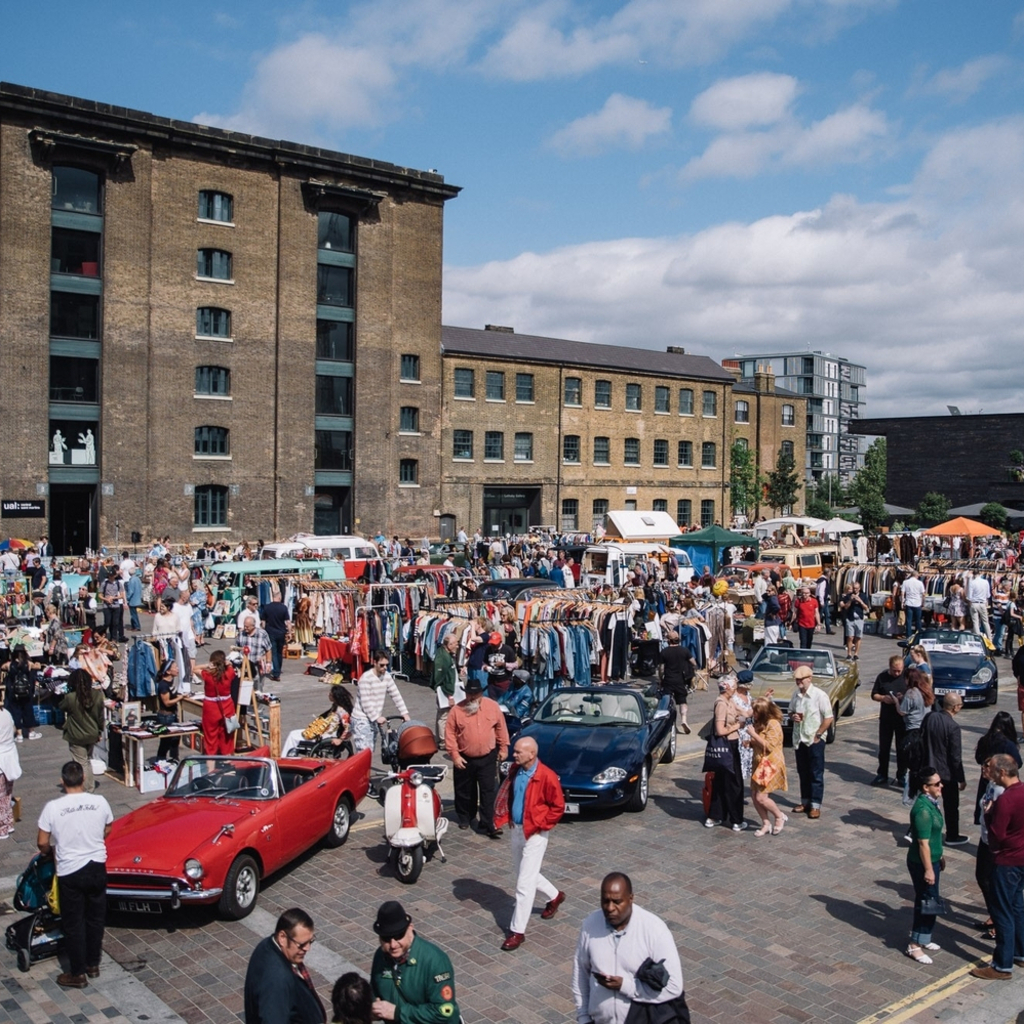 Classic Car Boot Sale Coal Drops Yard London N1c London Sat 9th October 2021 Lineup Classic Car Boot Sale Coal Drops Yard London N1c London Sat 9th October 2021 Lineup