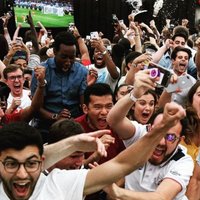 Brixton World Cup Zone: ENGLAND VS ? (Semi - Finals) at Electric Brixton