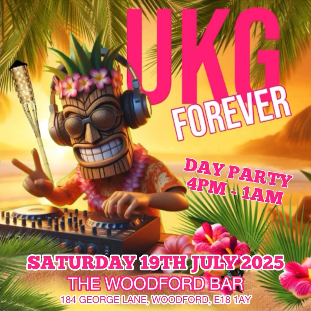 UKG Forever