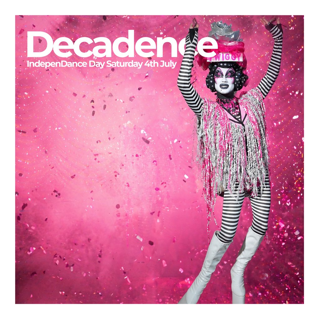 Decadence Daytime Discoteque - Mark Doyle (Hedkandi)