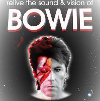 NNE Presents Aladdinsane - The Ultimate Bowie Tribute at The Bungalow Bar