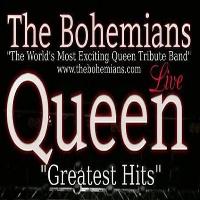 The Bohemians: A Night of Queen Live Music