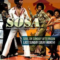 SOSA - Soul On Sunday Afternoon