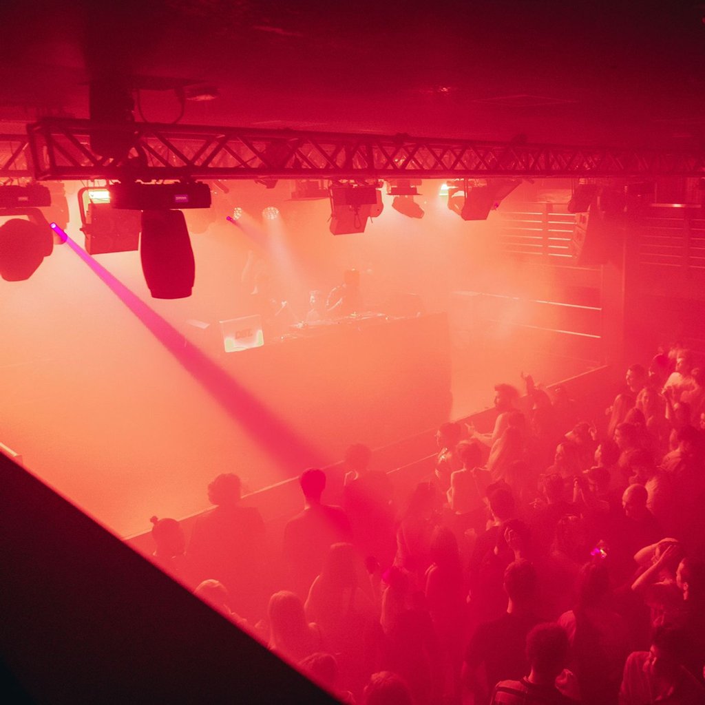 DBT. at The Wee Red Bar The Wee Red Bar Edinburgh Fri 8th March