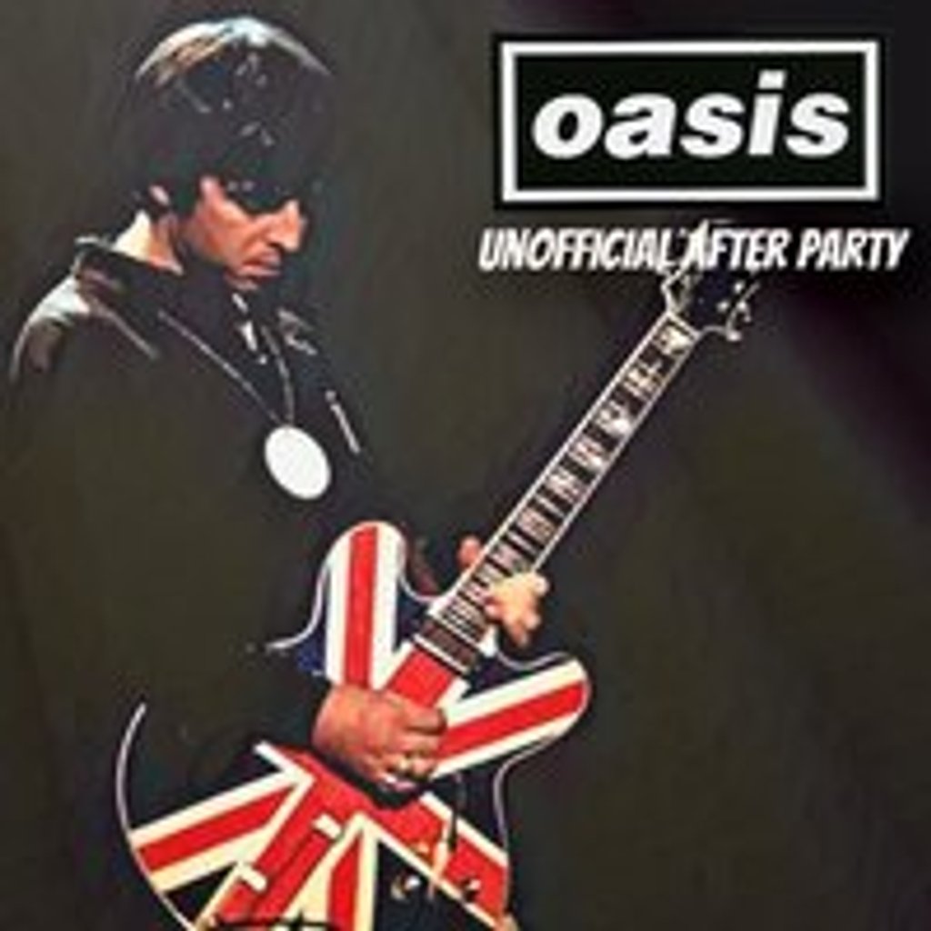 Old School Indie - Oasis: Unofficial After Party: 26th July