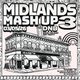 Brum N Bass Presents: Midlands Mash Up 3 Event Title Pic