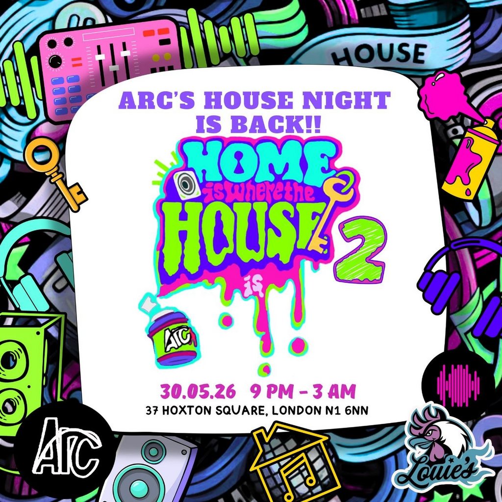 Home Is Where The House Is 2
