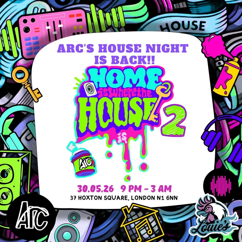 Home Is Where The House Is 2