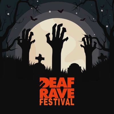 Deaf Rave Festival After Dark 2026