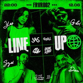 FRVOROOM 002 - Baile Funk / Brazilian Funk - Birmingham