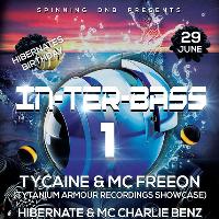 Spinning DnB presents In-Ter-Bass 1