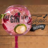 The Gin To My Tonic at Charter Hall At Colchester