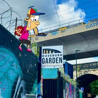 Special Delivery: Ouseburn Garden