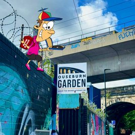 Special Delivery: Ouseburn Garden