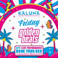 Golden Beats at Kaluna Beach Club Tenerife
