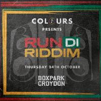 RUN DI RIDDIM