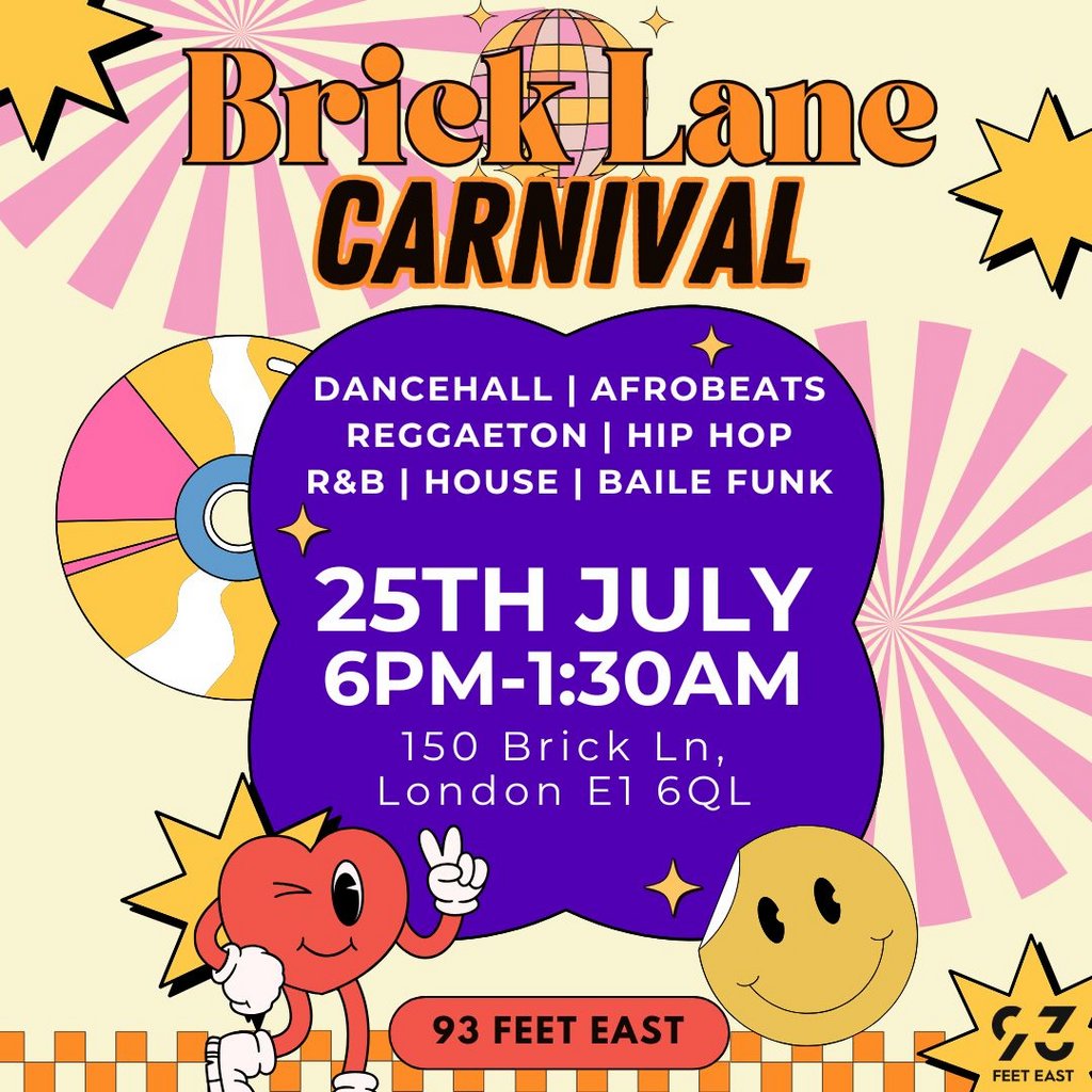 Brick Lane Carnival (London)