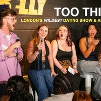 Too Thirsty Live Dating Show and After Party at Big Belly Bar And Comedy Club Southbank