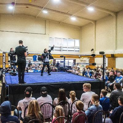 Live Wrestling in Harlow!