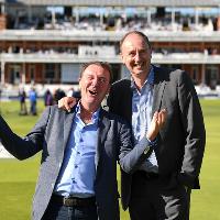 An Evening with Aggers & Tuffers
