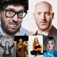 The Funpackers Live Comedy Show at The Cabbage Patch