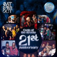 Code Of The Streets 21s Anniversary at RUMORS Lounge Bar And Pub