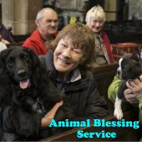 RSPCA Animal Blessing Service Huddersfield