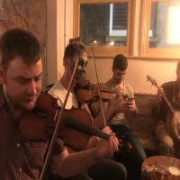 Irish Folk Sessions at The Grapes