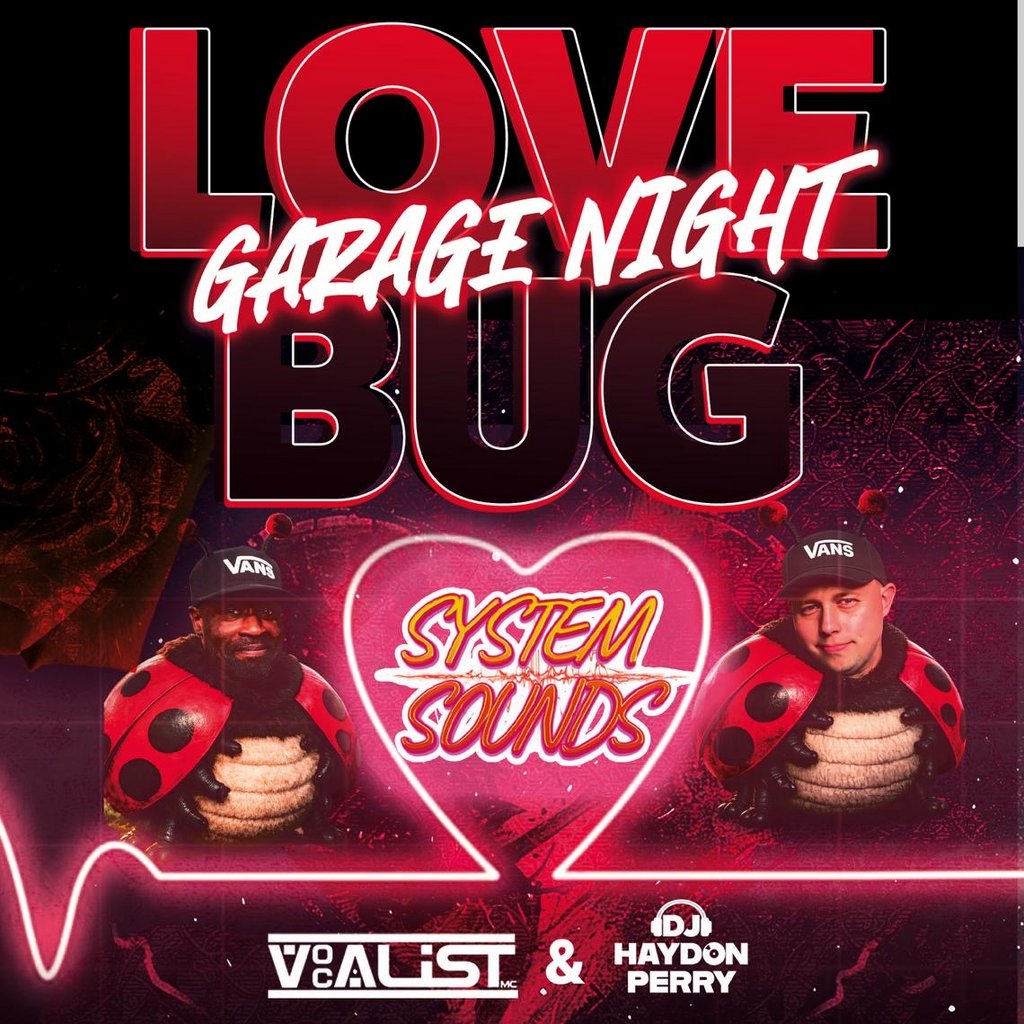Love Bug Garage Event