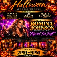 Revival daytime clubbing Halloween special