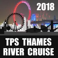 TPS Thames River Cruise 2018 at MV Jewel Of London