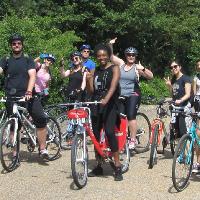 Get Cycling MK Guided Rides at Caldecotte Pub And Grill Car Park