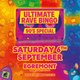 Ultimate Rave Bingo // Egremont // 90s Special Event Title Pic