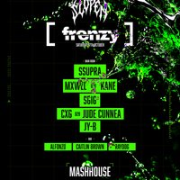 FRENZY X SLOPEN October Party