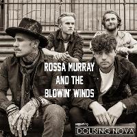 rossa murray & the blowin' winds supporting idolising nova at Cafe Totem