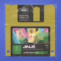 Balter Records - Jinjé & James Orvis @ Adelphi, Hull at Adelphi