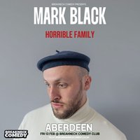Mark Black at Breakneck Comedy