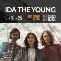 Ida The Young - Live at Mr Shaws House