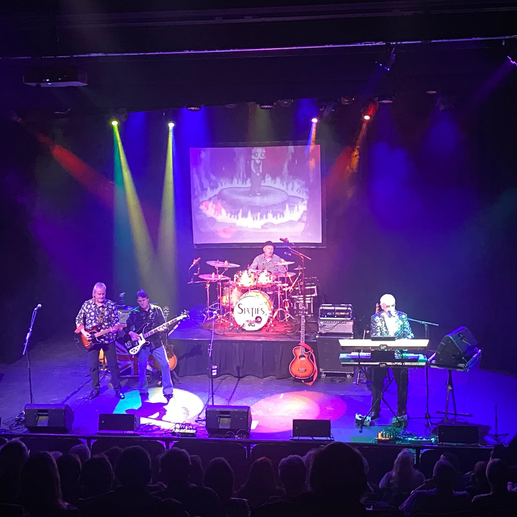 Counterfeit Sixties Show | Wilde Theatre South Hill Park Bracknell