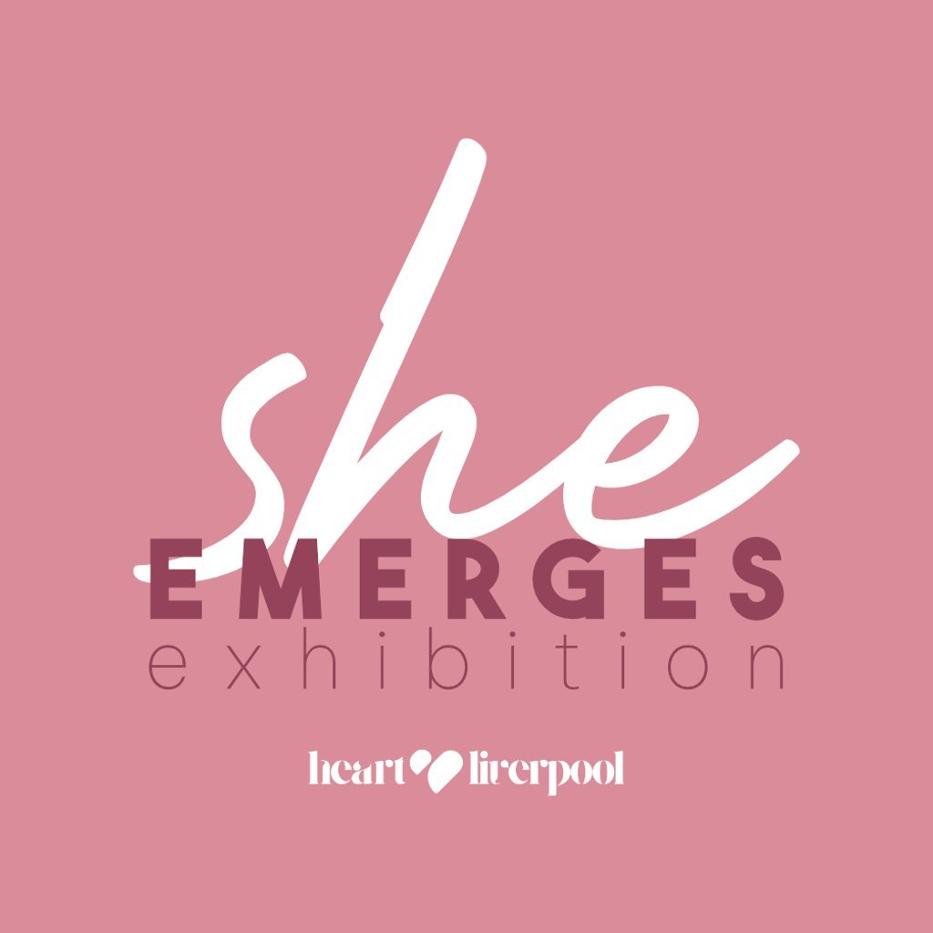 She Emerges Exhibition