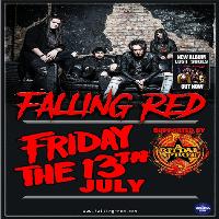 Falling Red plus A Ritual Spirit