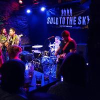 New Years Party with Sold To The Sky at Bootleggers