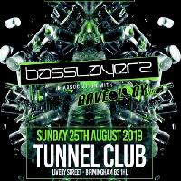 Basslayers Birmingham at The Tunnel Club