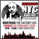Huey Morgan's NYC Block Party Event Title Pic