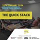 The Quick Stack is back Event Title Pic