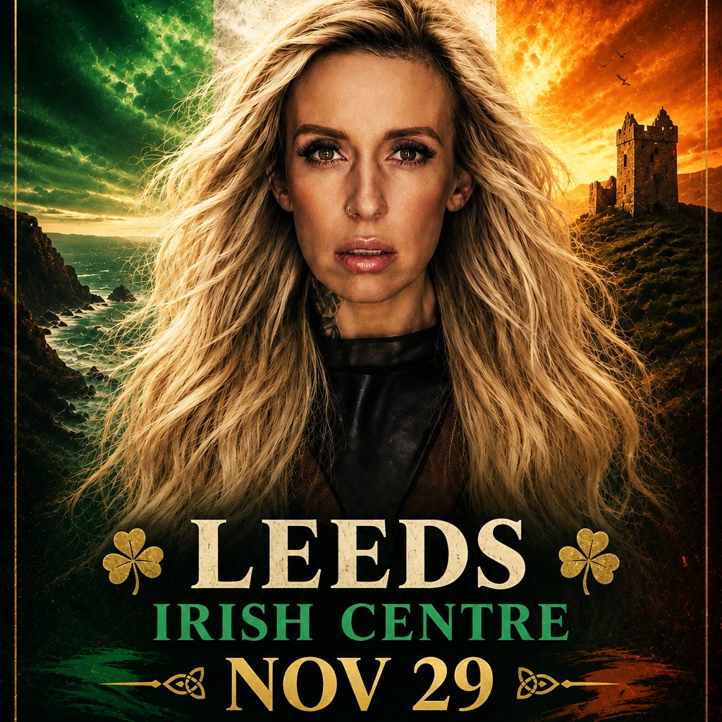 Fieldsy at The Leeds Irish Centre at Leeds Irish Centre, Leeds