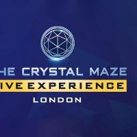 The Crystal Maze London at The Crystal Maze LIVE Experience West End