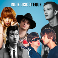 Indie Discoteque (Edinburgh) at La Belle Angele